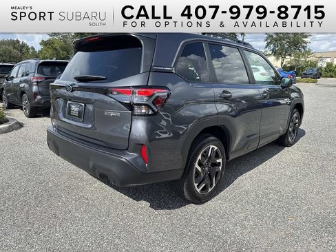 New 2026 Subaru Forester Premium AWD/4WD image 3