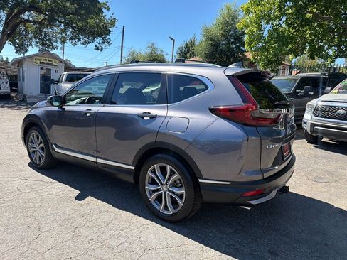 Used 2022 Honda CR-V Touring image 13