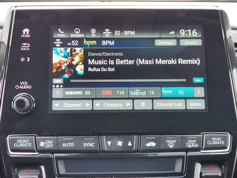 Certified 2022 Honda Odyssey Touring image 11