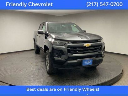 New 2026 Chevrolet Colorado LT w/ LT Convenience Package