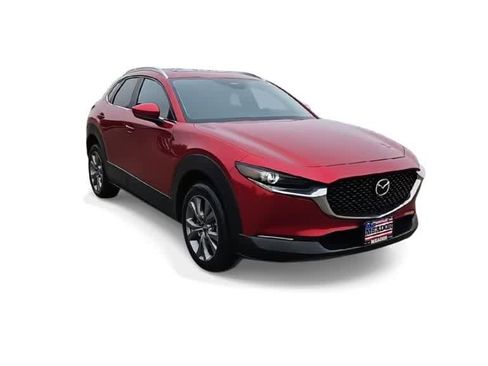 Used 2025 MAZDA CX-30 AWD 2.5 S w/ Preferred Package image 2