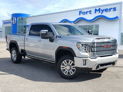 Used 2023 GMC Sierra 3500 Denali w/ Denali Ultimate Package