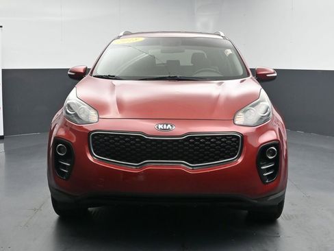 Used 2018 Kia Sportage EX AWD/4WD image 3