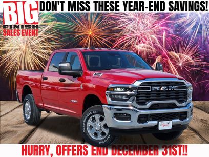 New 2026 RAM 3500 Lone Star