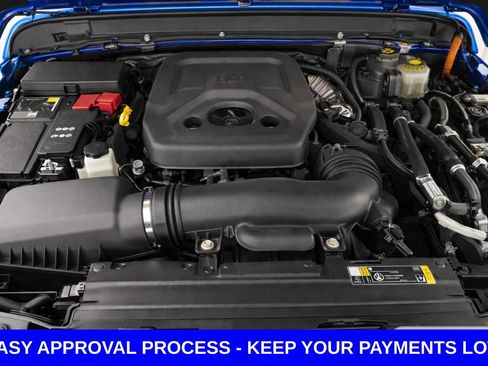 Used 2024 Jeep Wrangler Unlimited w/ Convenience Group image 18