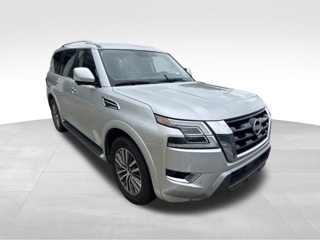 Used 2024 Nissan Armada SL w/ Captain's Chairs Package RWD image 30