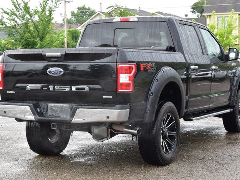 Used 2019 Ford F150 XLT w/ Equipment Group 302A Luxury AWD/4WD image 6