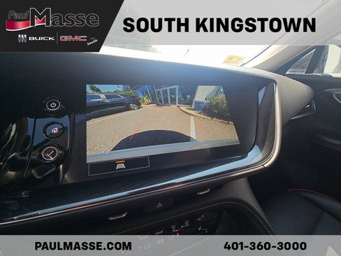 Used 2023 Buick Envision Essence w/ Sport Touring Package AWD/4WD image 12