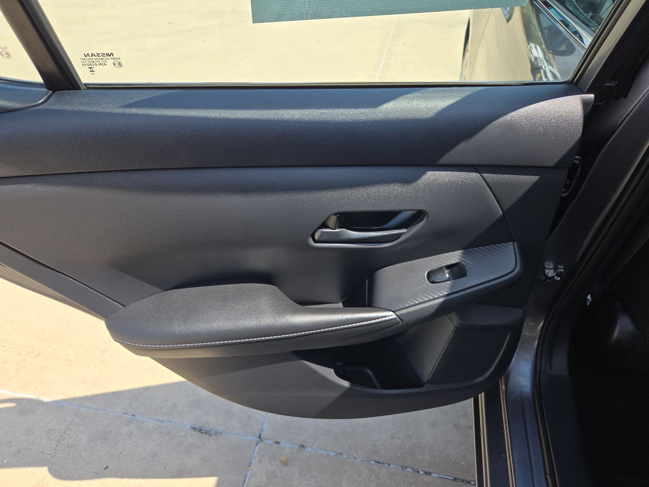 Certified 2025 Nissan Sentra S FWD image 14