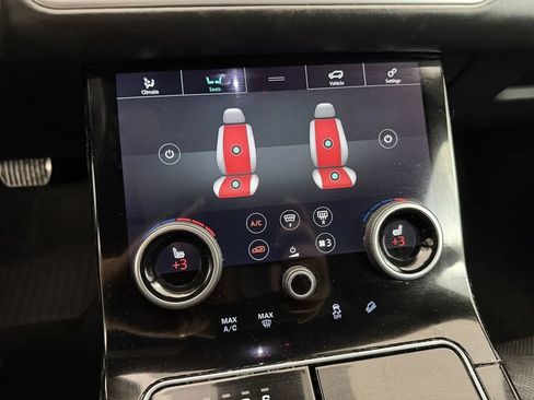 Used 2018 Land Rover Range Rover Velar R-Dynamic SE AWD/4WD image 24