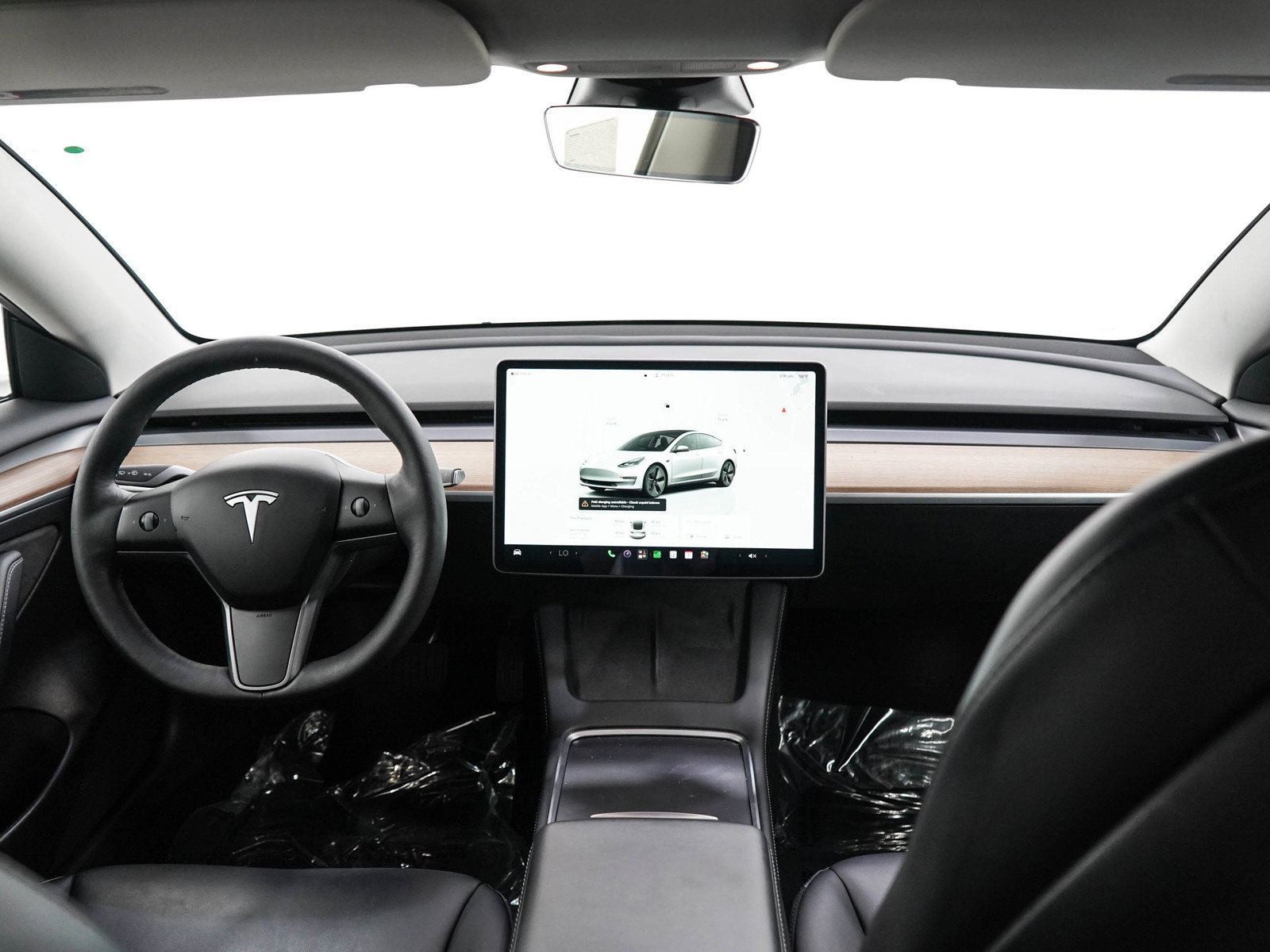 Used 2022 Tesla Model 3 Long Range AWD/4WD image 13