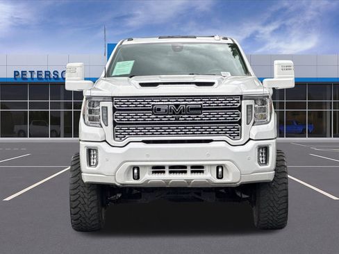 Certified 2022 GMC Sierra 2500 Denali AWD/4WD image 9