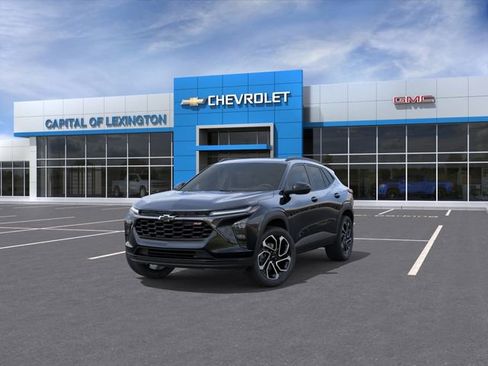 New 2026 Chevrolet Trax RS w/ Sunroof Package FWD image 8