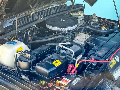 Used 1995 Land Rover Range Rover County image 33