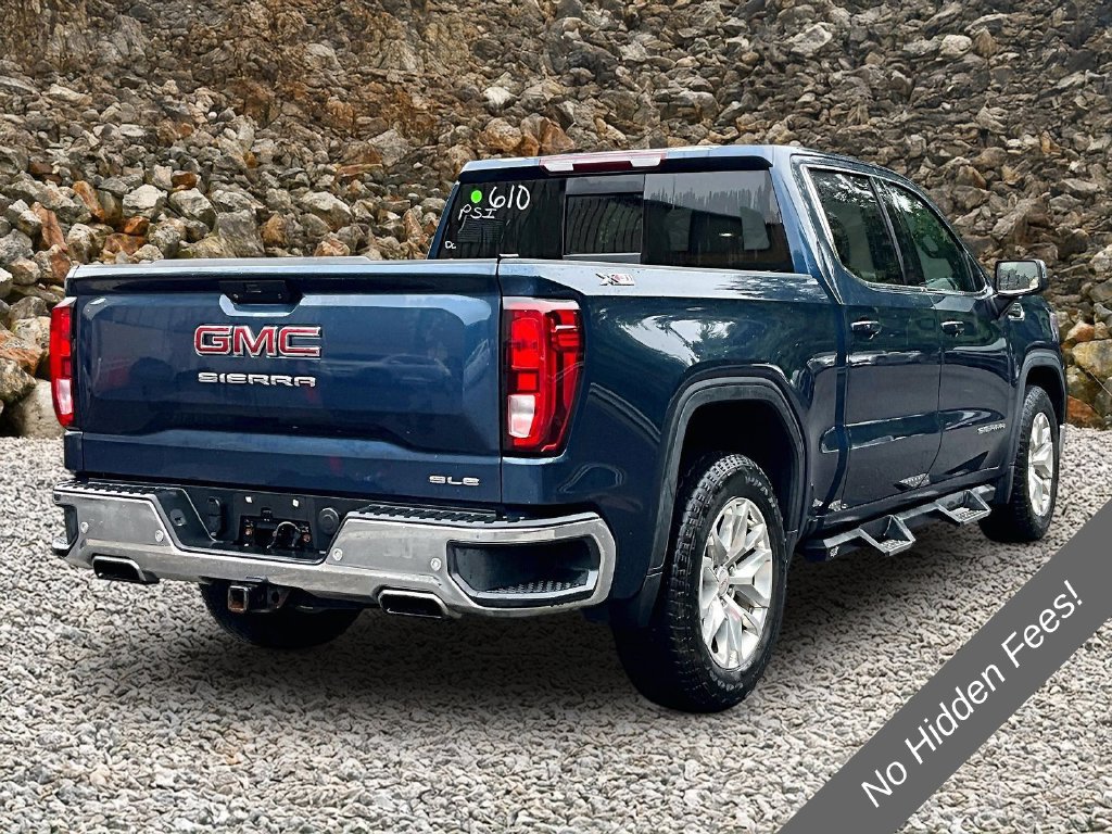 Used 2019 GMC Sierra 1500 SLE w/ SLE Value Package AWD/4WD image 2