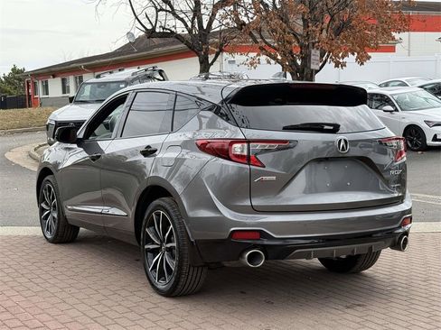 Certified 2025 Acura RDX AWD w/ A-Spec & Advance Pkg image 4