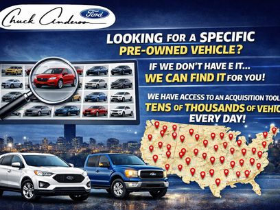 Used 2022 Ford Edge SEL w/ Convenience Package