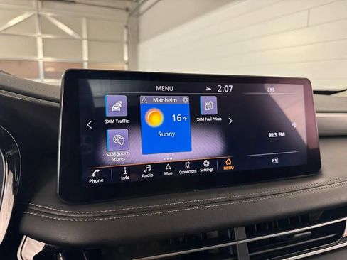 Used 2025 INFINITI QX60 Luxe AWD/4WD image 25