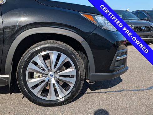 Used 2020 Subaru Ascent Touring w/ Popular Package #3 image 11