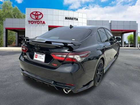 Certified 2023 Toyota Camry TRD w/ TRD Package w/JBL Audio FWD image 26