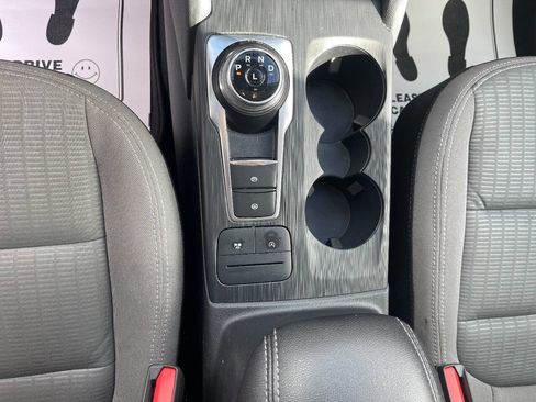 Used 2022 Ford Escape S AWD/4WD image 14