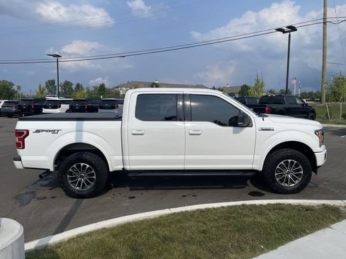 Certified 2020 Ford F150 XLT w/ Equipment Group 302A Luxury AWD/4WD image 6