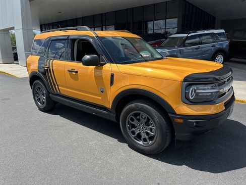 Used 2023 Ford Bronco Sport Big Bend w/ Convenience Package image 2