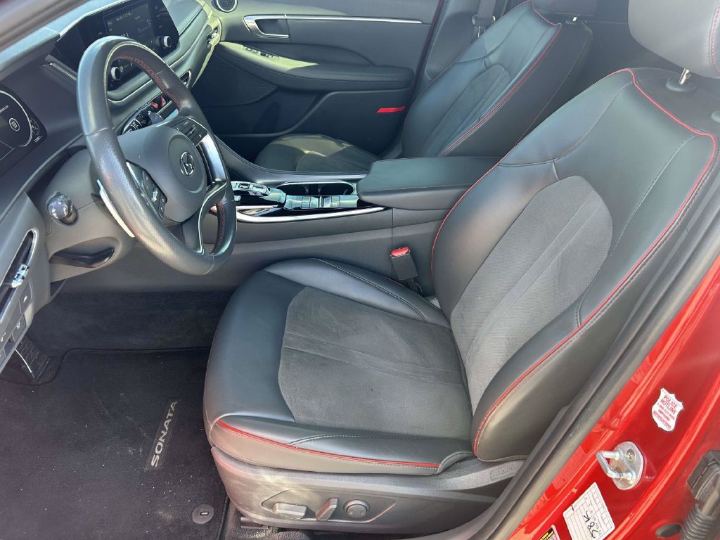 Used 2020 Hyundai Sonata SEL Plus FWD image 15