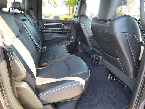 Used 2022 RAM 2500 Laramie w/ Night Edition image 20