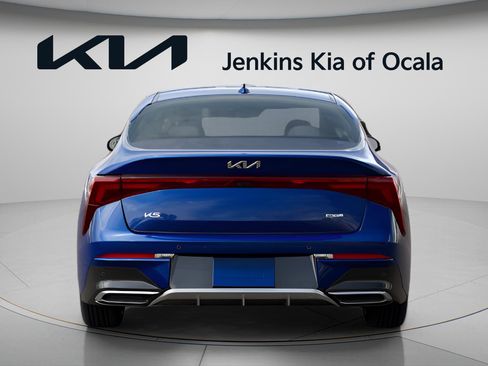 New 2026 Kia K5 GT-Line FWD image 4