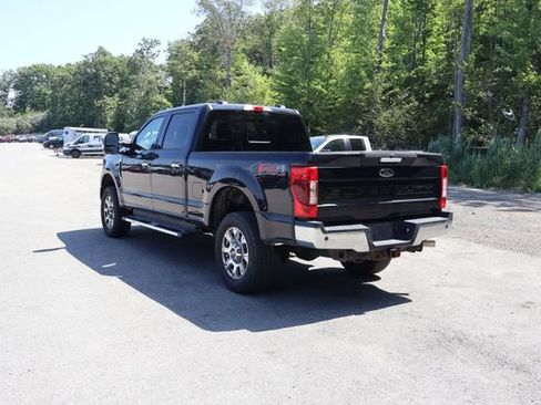 Used 2020 Ford F350 Lariat w/ Chrome Package AWD/4WD image 5