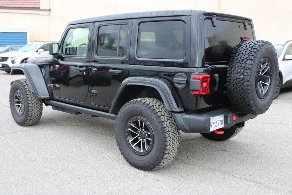 Used 2026 Jeep Wrangler Unlimited Rubicon AWD/4WD image 6
