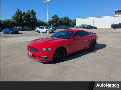 Used 2016 Ford Mustang GT w/ GT Performance Package