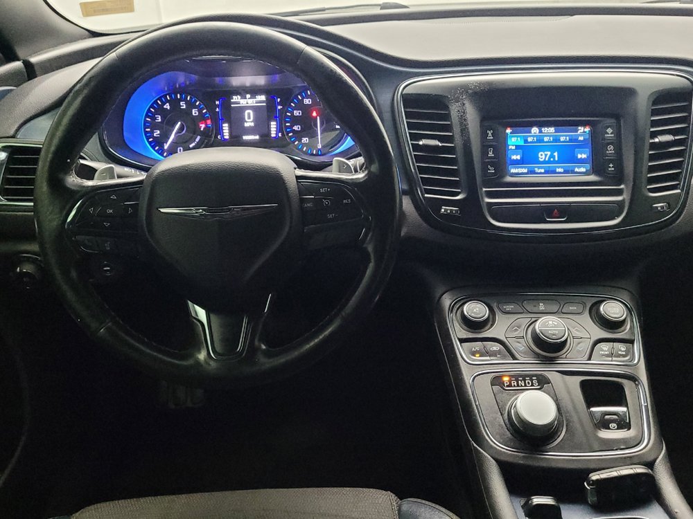 Used 2015 Chrysler 200 S w/ Comfort Group FWD image 22