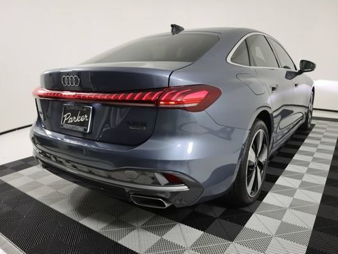 Used 2025 Audi A5 2.0T Premium Plus w/ Premium Plus AWD/4WD image 5
