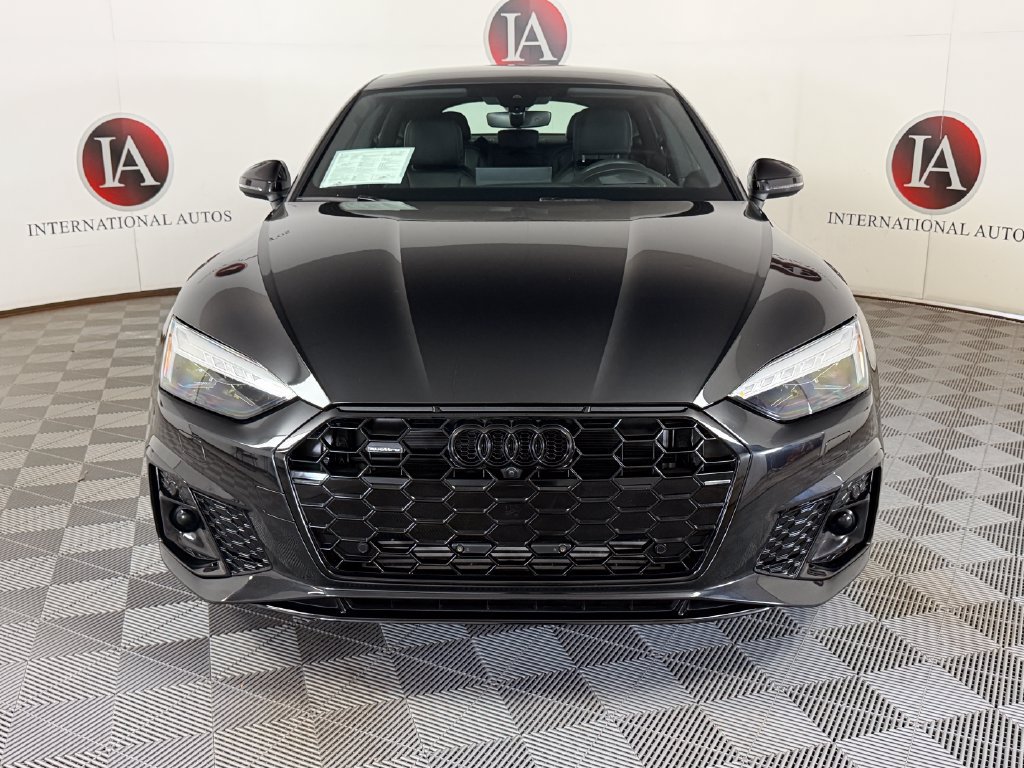Used 2023 Audi A5 2.0T Prestige w/ Black Optic Plus Package AWD/4WD image 2
