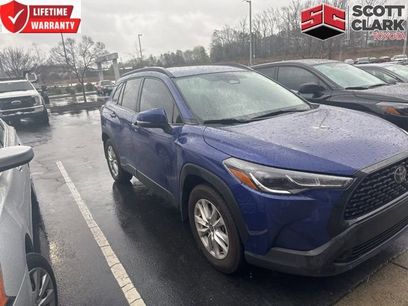 Used 2024 Toyota Corolla Cross LE