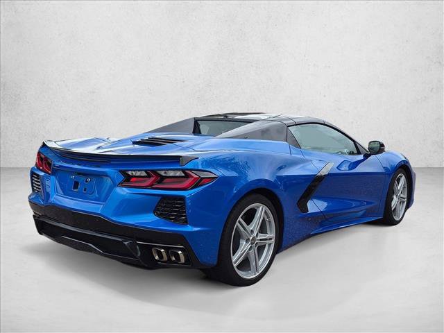 Used 2024 Chevrolet Corvette Stingray Preferred Conv w/ 2LT RWD image 5