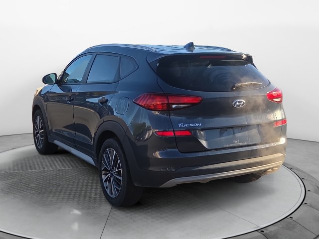 Used 2019 Hyundai Tucson SEL AWD/4WD image 3