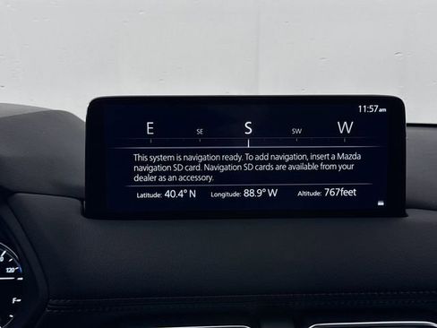 New 2025 MAZDA CX-5 AWD 2.5 S w/ Premium Plus Pkg image 13