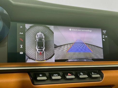 Certified 2024 Porsche 911 Turbo S AWD/4WD image 17