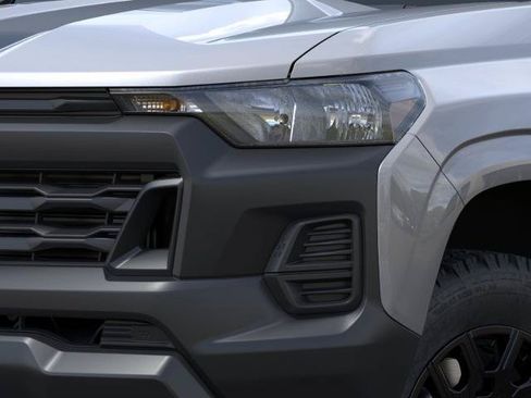 New 2026 Chevrolet Colorado W/T AWD/4WD image 10