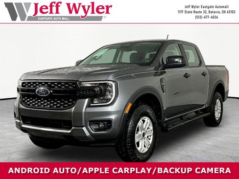 Used 2024 Ford Ranger XL w/ Trailer Tow Package AWD/4WD image 1