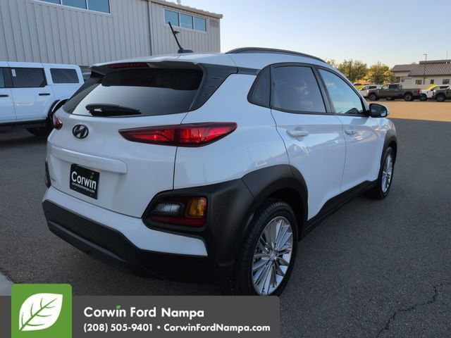 Used 2019 Hyundai Kona SEL w/ Cargo Package AWD/4WD image 3
