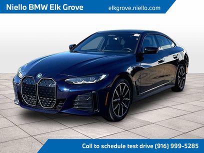 Used 2023 BMW i4 eDrive40 w/ M Sport Package
