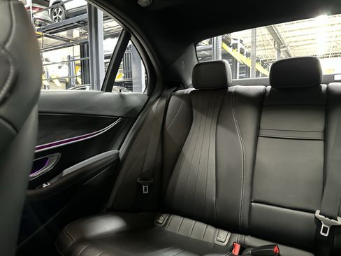 Certified 2023 Mercedes-Benz E 350 4MATIC Sedan image 27