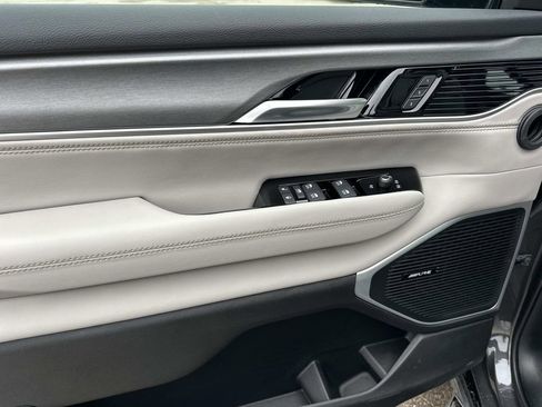 New 2026 Jeep Grand Wagoneer L 4WD image 14