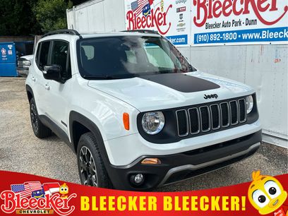 Used 2023 Jeep Renegade Latitude