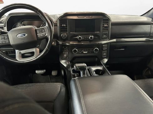 Used 2021 Ford F150 XLT w/ Equipment Group 301A Mid AWD/4WD image 10