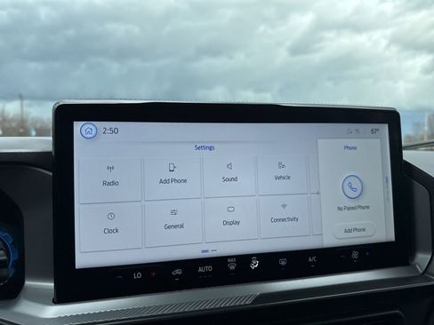 New 2025 Ford Bronco Sport Big Bend w/ Black Appearance Package AWD/4WD image 25